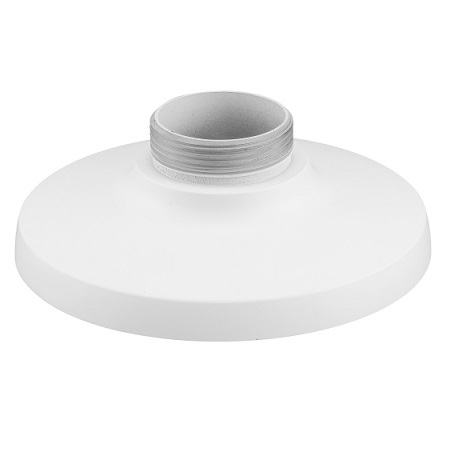 SBP-125HMW Hanwha Techwin White Mounting Cap