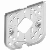 SBP-125WMW1 Hanwha Vision Wall Mount/Pole Mount - White