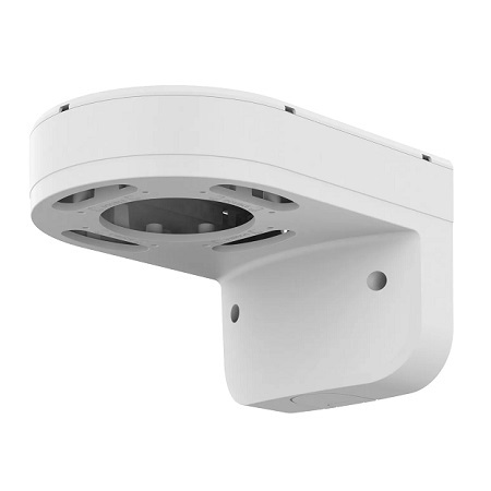 SBP-140WMW Hanwha Techwin Dome Wall / Pole Mount - White