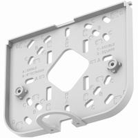 SBP-140WMW Hanwha Vision Dome Wall / Pole Mount - White