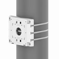 SBP-150PMW Hanwha Vision Pole Mount