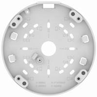 SBP-156CMW Hanwha Vision Telescoping Ceiling Mount - White