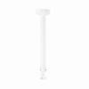 SBP-156CMW Hanwha Techwin Telescoping Ceiling Mount - White