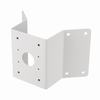 SBP-156KMW Hanwha Techwin Corner Mount Adapter - White