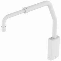 SBP-156LMW1 Hanwha Vision Telescopic Parapet Mount