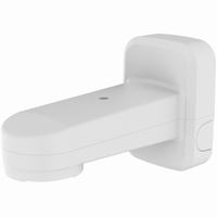 SBP-156WMW Hanwha Vision Wall & Pole Mount - White