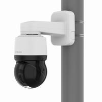 SBP-156WMW Hanwha Vision Wall & Pole Mount - White
