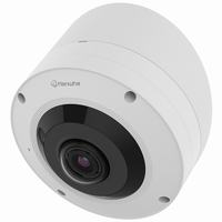 SBP-160TMW1 Hanwha Vision Tilted Wall Mount - White