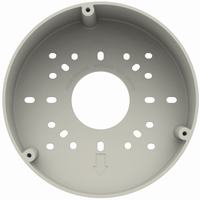SBP-160TM Hanwha Vision 23° tilt mount for Vandal outdoor domes