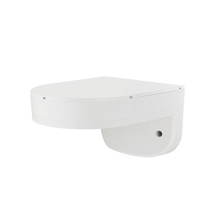 SBP-160WMW1 Hanwha Techwin Wall Mount - White