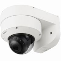 SBP-160WMW1 Hanwha Vision Wall Mount - White