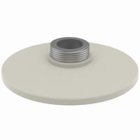SBP-167HM Hanwha Vision Ivory Cap Adapter