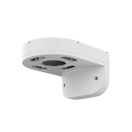 SBP-168WMW1 Hanwha Techwin Wall Mount - White