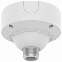 SBP-180CMS Hanwha Vision Swivel Based Ceiling Mount