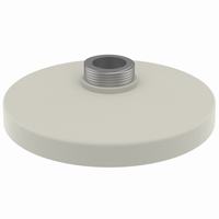 SBP-187HM Hanwha Vision Ivory Cap Adapter