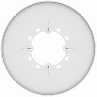 SBP-200C Hanwha Vision Mounting Hole Cover