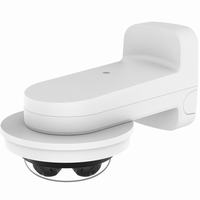 SBP-200C Hanwha Vision Mounting Hole Cover