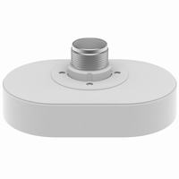 SBP-215HMW Hanwha Vision White Cap Adapter