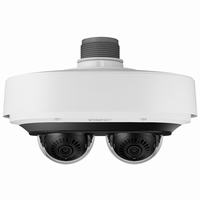 SBP-215HMW Hanwha Vision White Cap Adapter