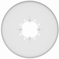 SBP-250C Hanwha Vision Mounting Hole Cover
