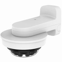 SBP-250C Hanwha Vision Mounting Hole Cover