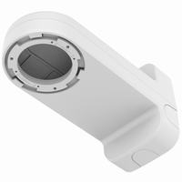SBP-250WMW Hanwha Vision Wall & Pole Mount