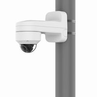 SBP-250WMW Hanwha Vision Wall & Pole Mount