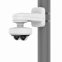SBP-250WMW Hanwha Vision Wall & Pole Mount
