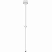SBP-300CMTS Hanwha Vision Telescopic Ceiling Mount