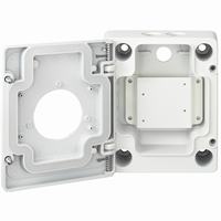 SBP-300NB Hanwha Vision Installation Back Box