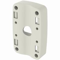 SBP-300PM1 Hanwha Vision Pole Mount Base