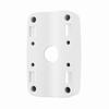 SBP-300KMW1 Hanwha Techwin Corner Mount Adapter - White