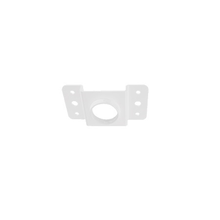 SBP-302CMAW Hanwha Techwin Mounting Plate for Telescopic Pendant Mount