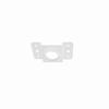 SBP-302CMAW Hanwha Techwin Mounting Plate for Telescopic Pendant Mount