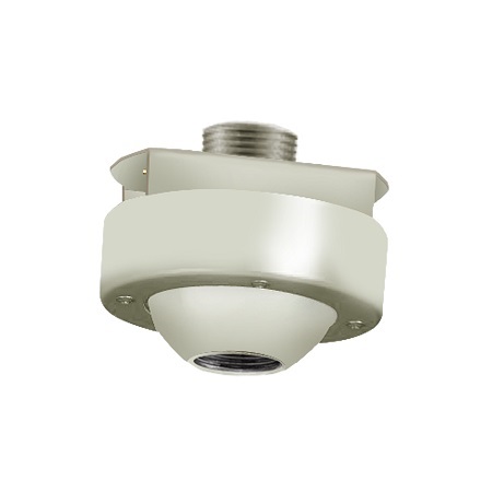 SBP-302CMSW Hanwha Techwin Swivel Adapter for Pendant Mount - White
