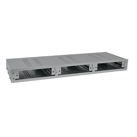 SBP-C03 Hanwha Techwin 3 Unit Card Cage With Power Supply