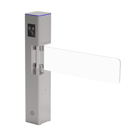 [DISCONTINUED] SBT1000S ZKTeco USA Swing Turnstile
