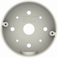 SBV-116B Hanwha Vision Back Box with Knockouts