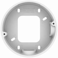 SBV-120GW Hanwha Vision Back Box White