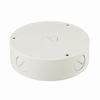 Show product details for SBV-136B Hanwha Techwin Back Box with knockouts and Water Proof Design