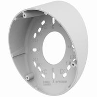 SBV-138TMW Hanwha Vision Tilted Wall Mount - White