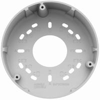 SBV-138TMW Hanwha Vision Tilted Wall Mount - White