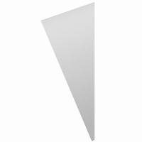 SBV-138TMW Hanwha Vision Tilted Wall Mount - White
