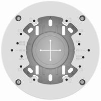 SBV-140BW Hanwha Vision Back Box