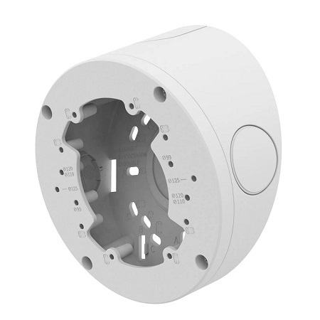 SBV-140TMW Hanwha Techwin Tilted Wall Mount White