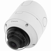 SBV-140TMW Hanwha Vision Tilted Wall Mount White