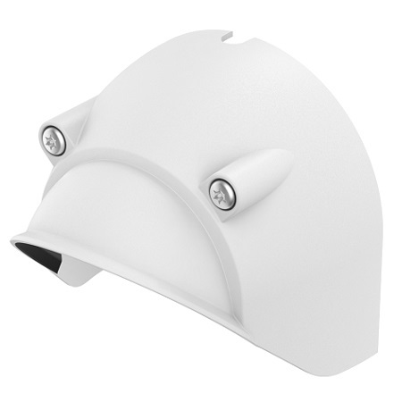SBV-140WCBW Hanwha Techwin Weather Cap