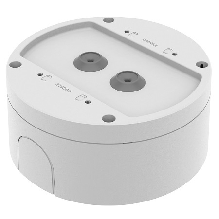 SBV-140WW Hanwha Techwin Back Box for Dome Cameras