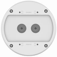 SBV-140WW Hanwha Vision Back Box for Dome Cameras