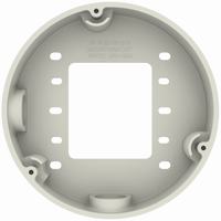 SBV-158G Hanwha Vision Vandal dome Camera Back box